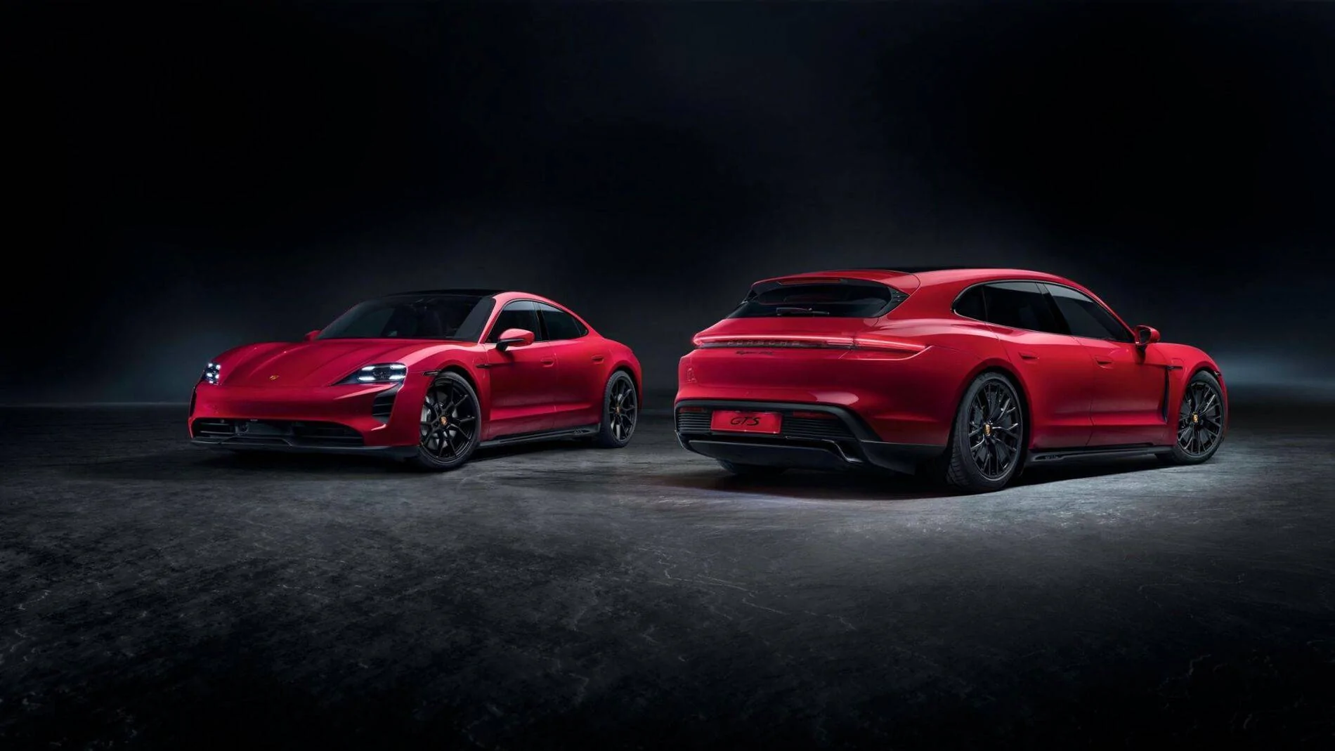 Porsche Taycan ? World Premiere: 2022 Taycan GTS Sedan and GTS Sport Turismo TA22Q2AIX0001_highres