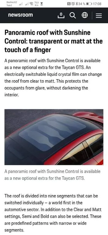 Porsche Taycan Taycan GTS Allocations - Allocated to US Dealers 256188785_880137579289199_2496654571954325797_n