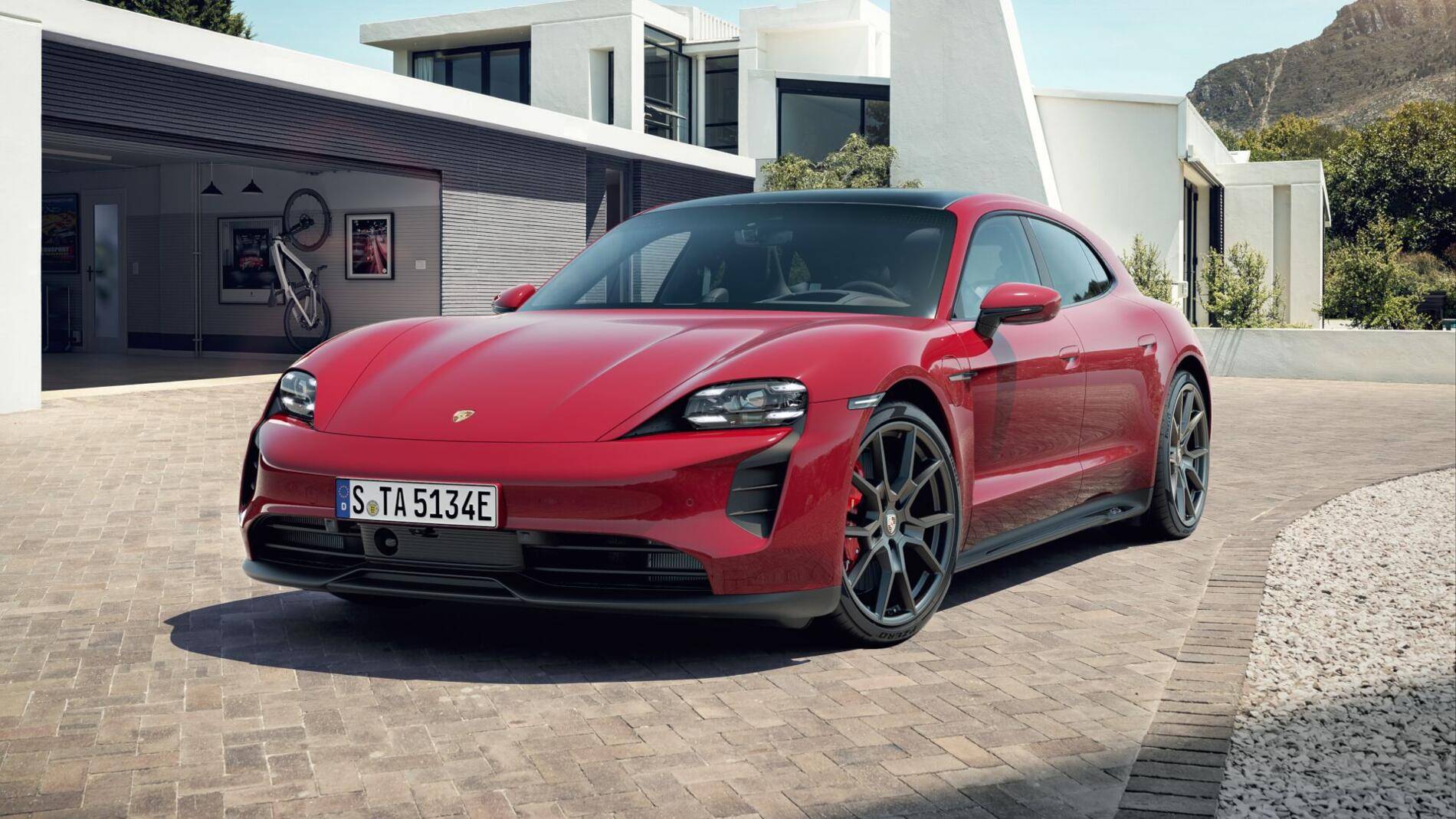 Porsche Taycan Taycan GTS Sport Turismo on order... saying goodbye to my Cross Turismo argh! 1637190074282