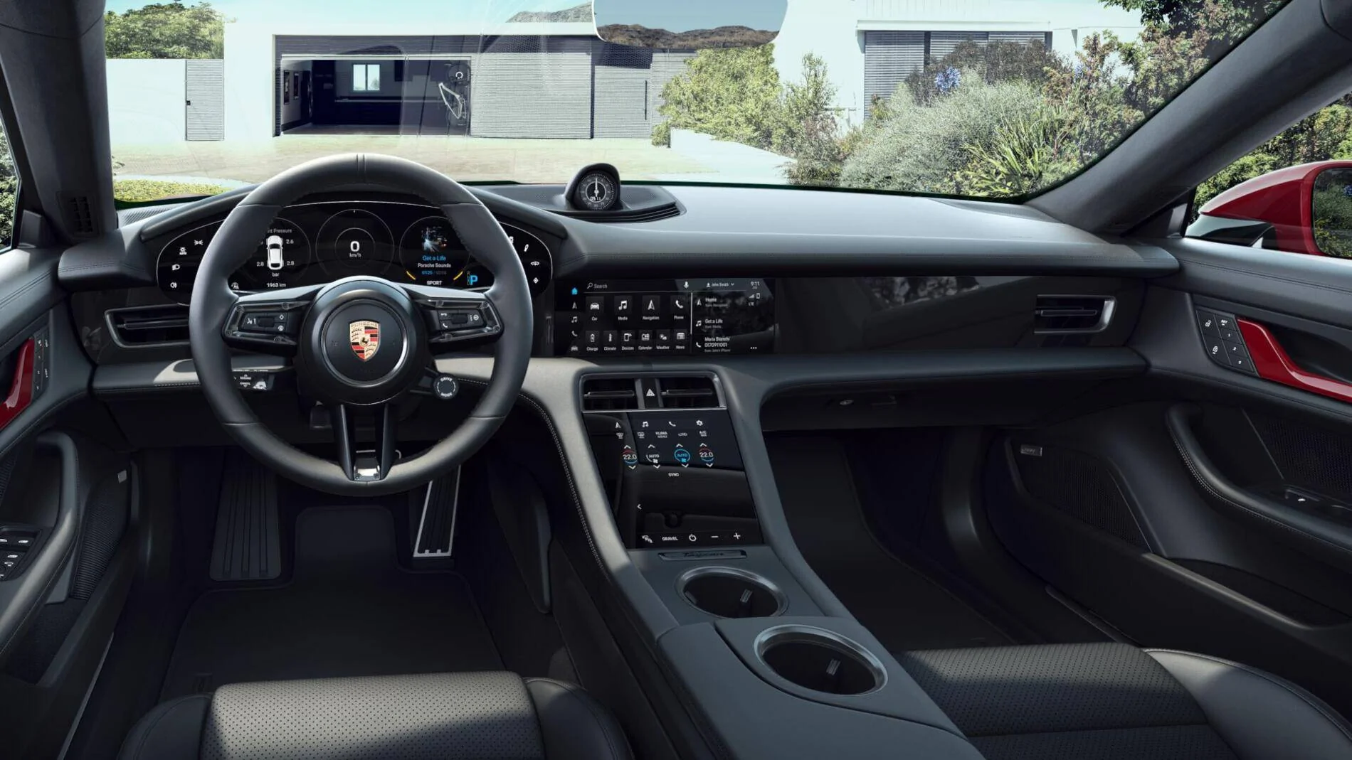 Porsche Taycan Taycan GTS Sport Turismo on order... saying goodbye to my Cross Turismo argh! 1637190119413