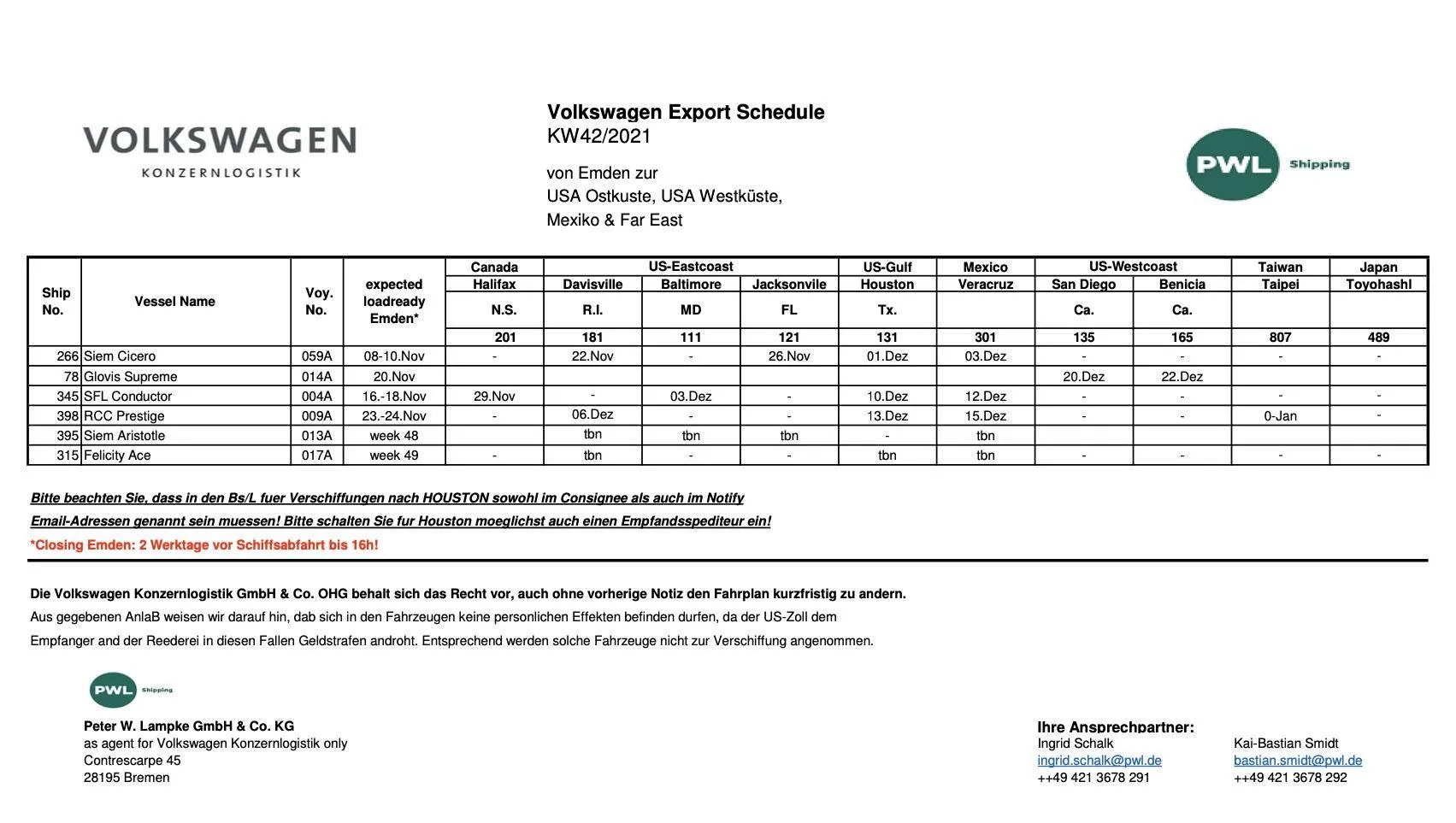 Porsche Taycan December 2021 Delivery Screen Shot 2021-11-16 at 8.48.29 AM
