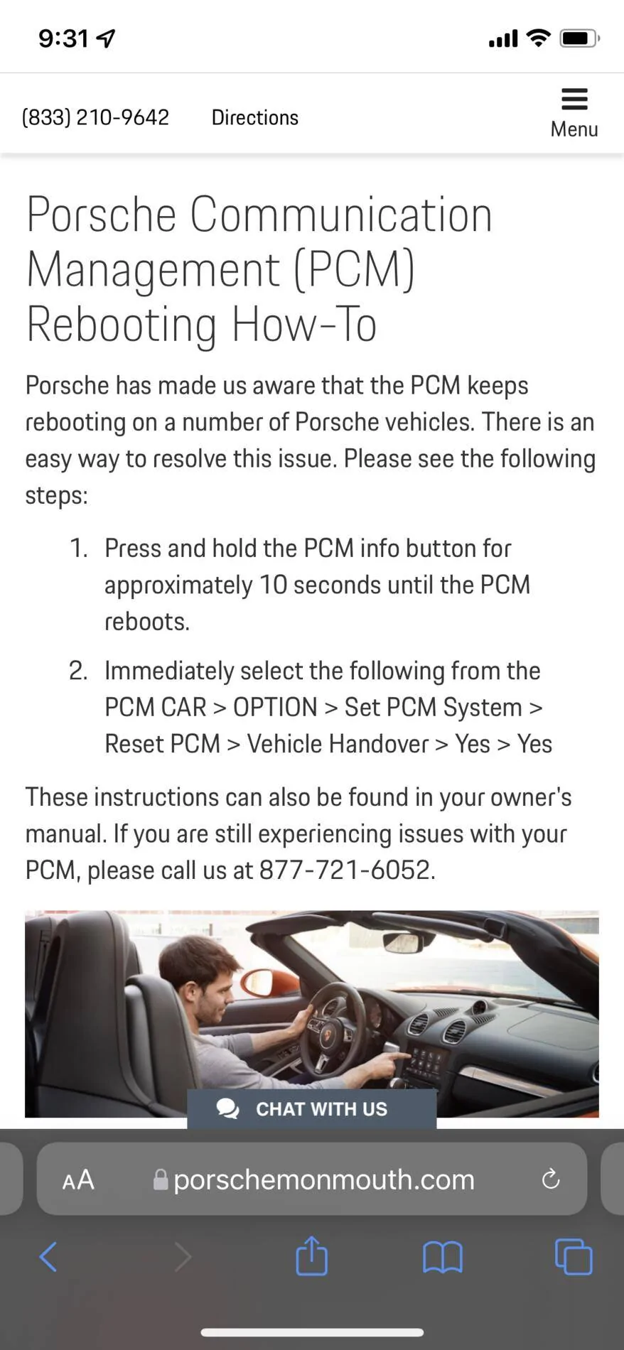 Porsche Taycan Mediterranean Highway November Delivery IMG_0990