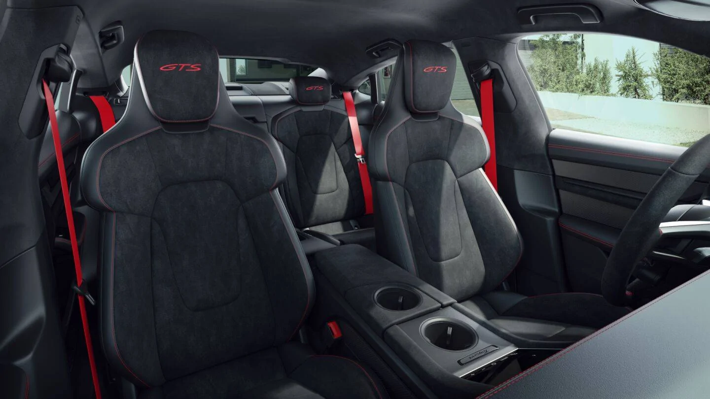 Porsche Taycan Seat Options E06EF86F-621E-4F6C-92A9-DB87B42BA440