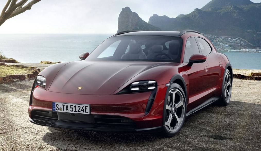 Porsche Taycan CT or GTS? Taycan1