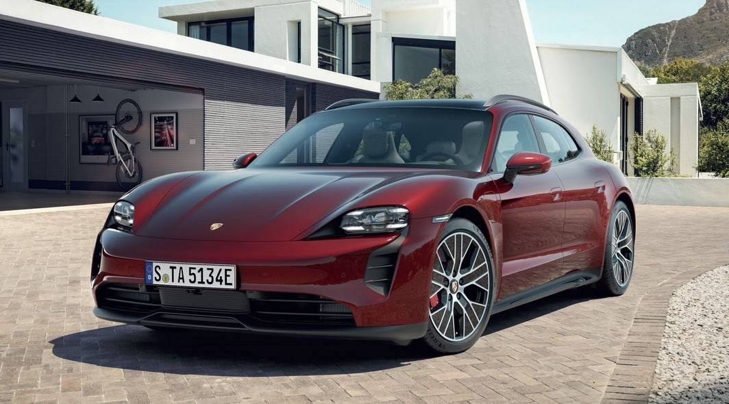 Porsche Taycan CT or GTS? Taycan2
