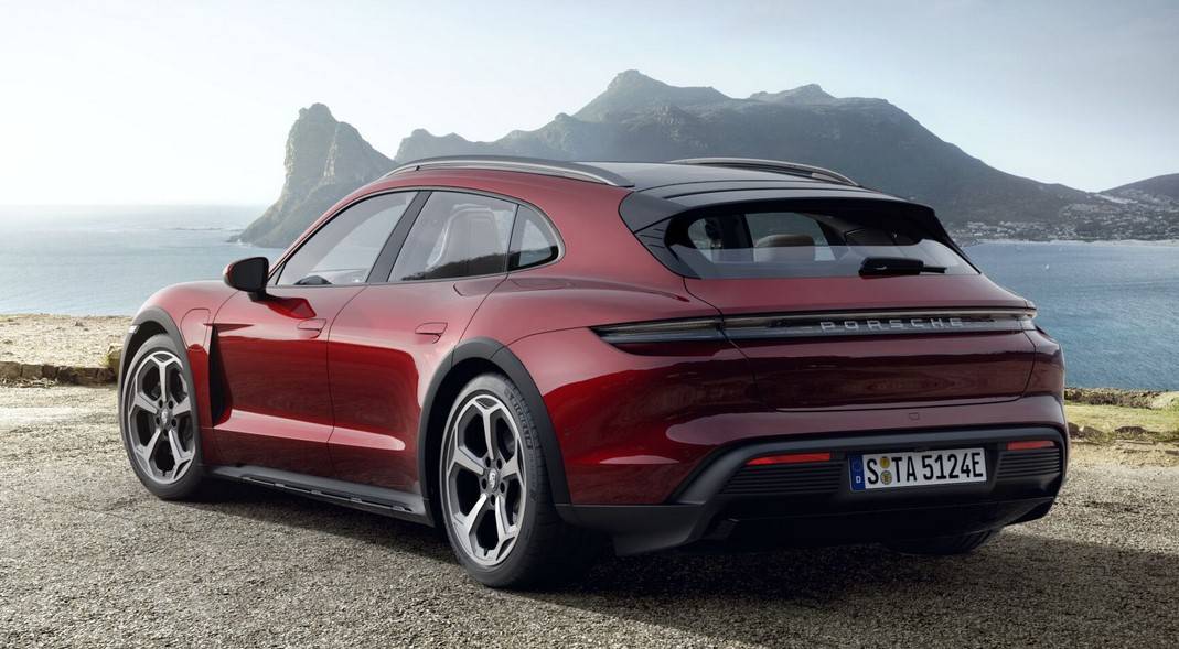 Porsche Taycan CT or GTS? Taycan3