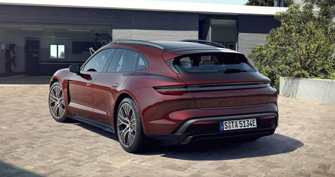 Porsche Taycan CT or GTS? Taycan4