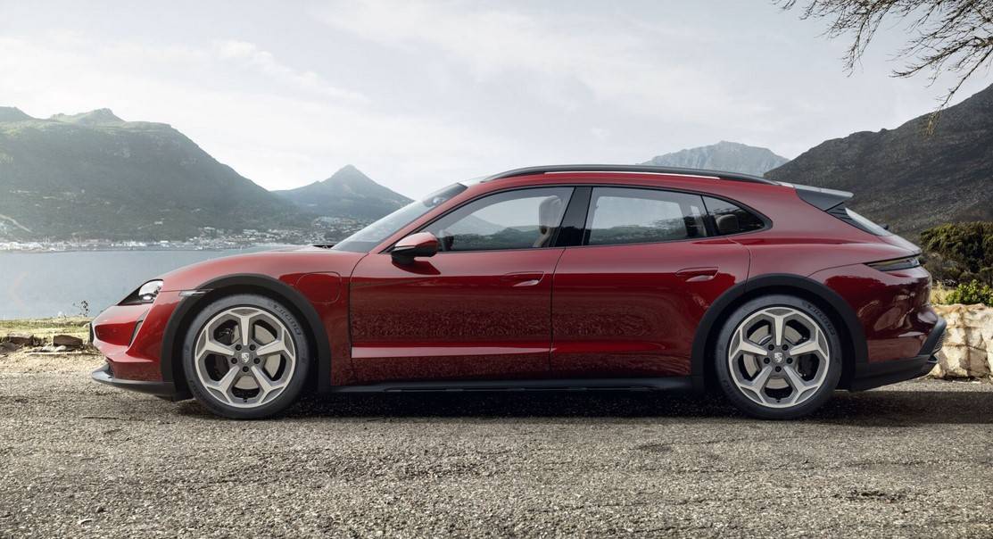 Porsche Taycan CT or GTS? Taycan5