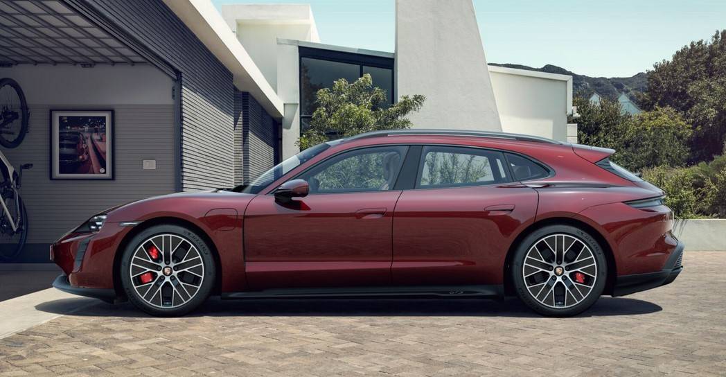 Porsche Taycan CT or GTS? Taycan6