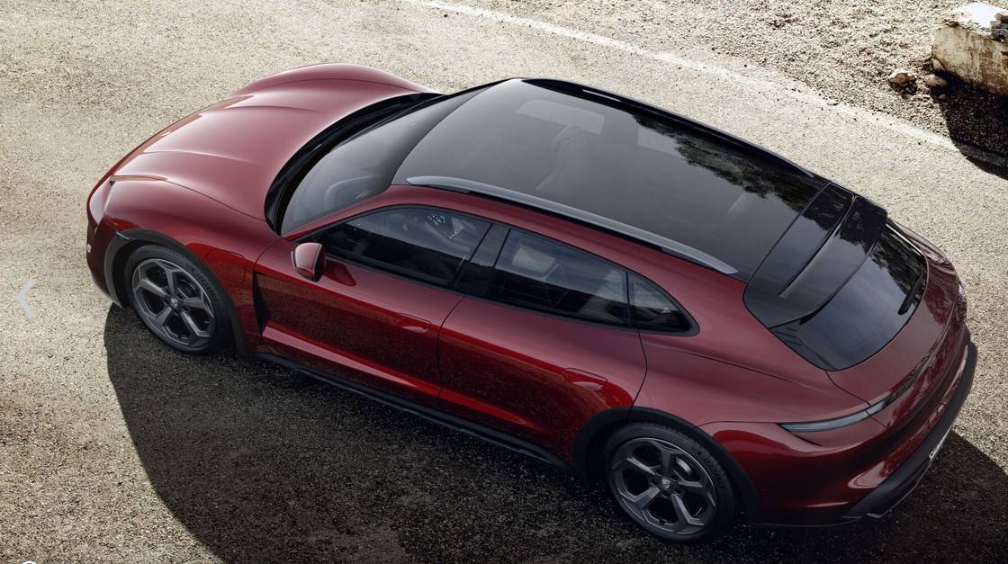 Porsche Taycan CT or GTS? Taycan7