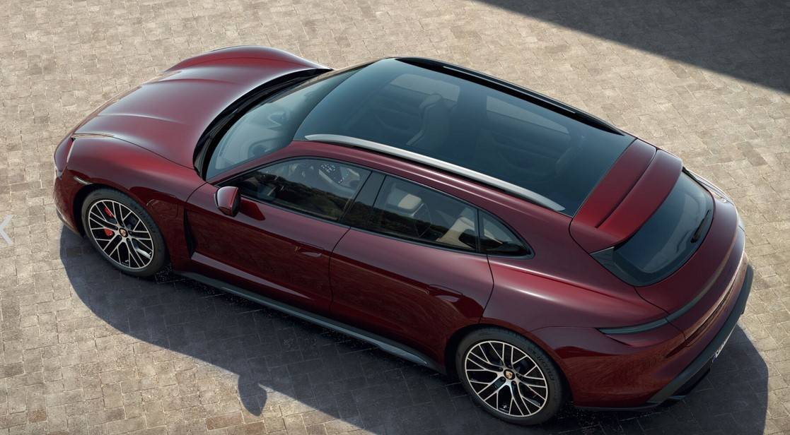 Porsche Taycan CT or GTS? Taycan8