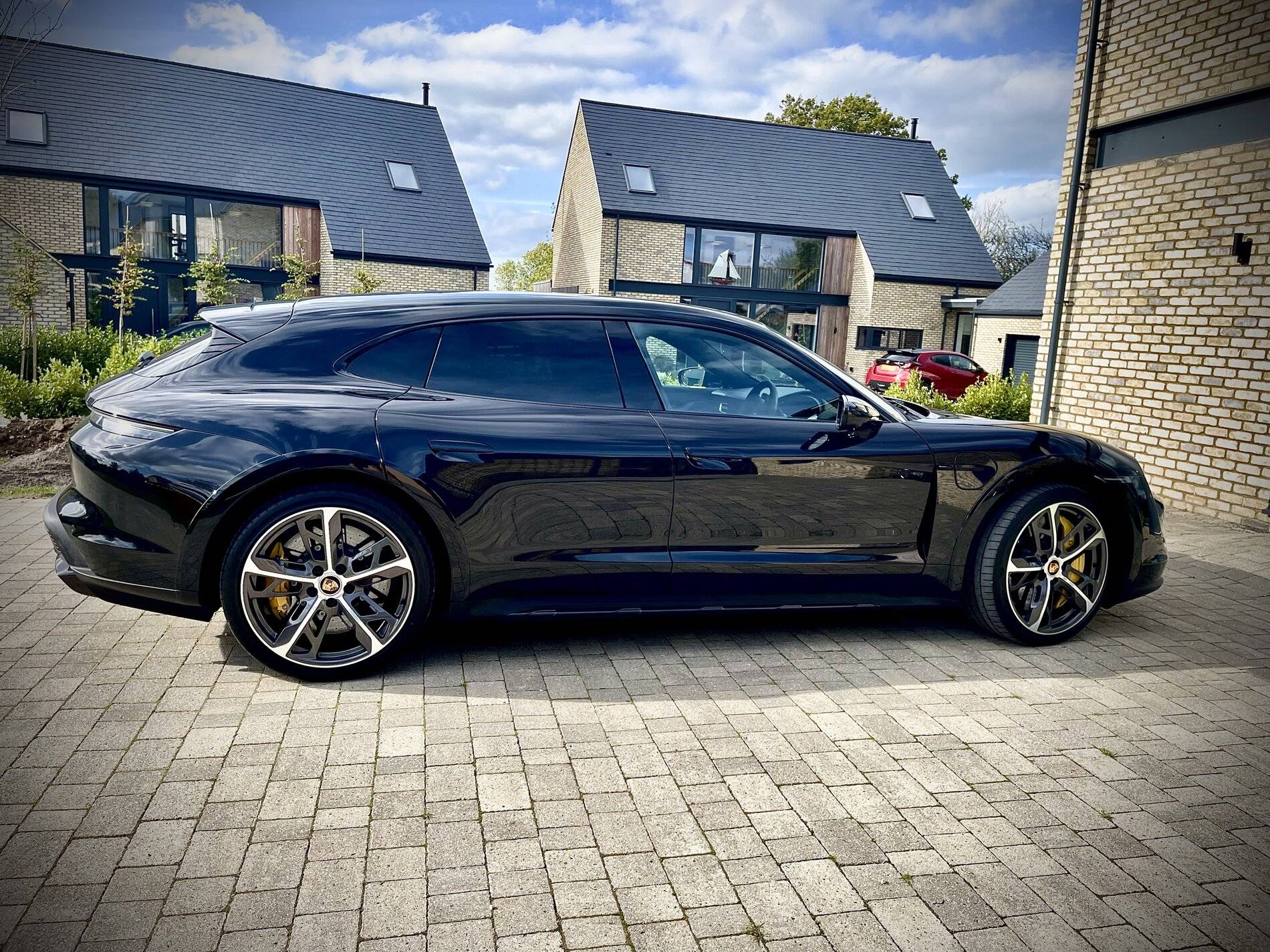 Porsche Taycan My new CT Turbo S 2C519669-CA36-44D7-A431-AD091F3A8AA8