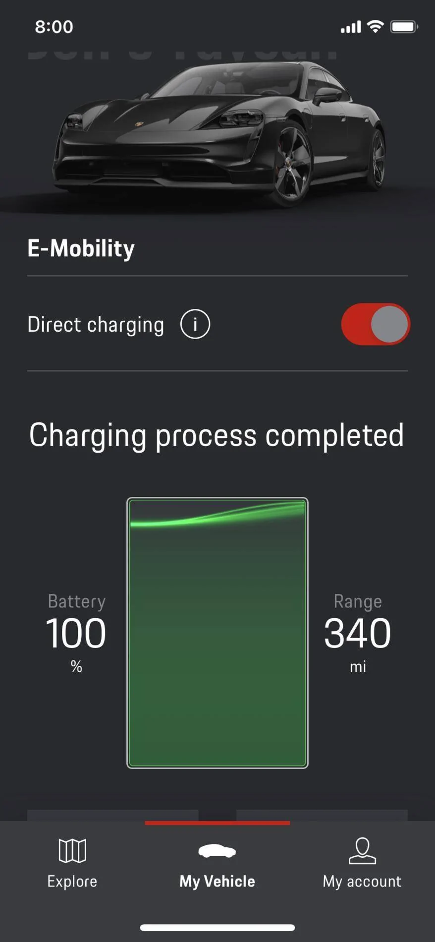Porsche Taycan Trippin' without Level 3 Chargers - D904430D-071F-4B6F-924D-70746B97145D