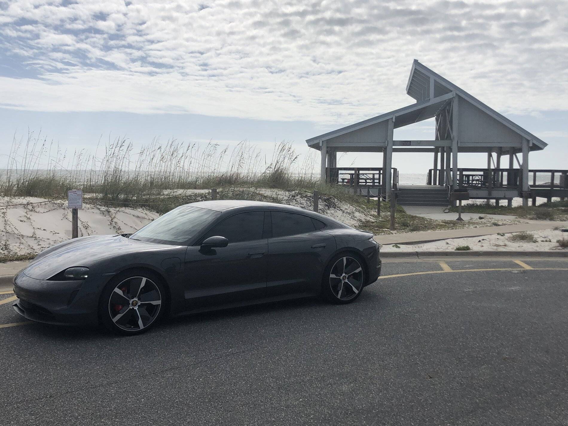 Porsche Taycan Trippin' without Level 3 Chargers - A65F02AD-64A0-4EC9-B2D5-C8DCF54F9F64
