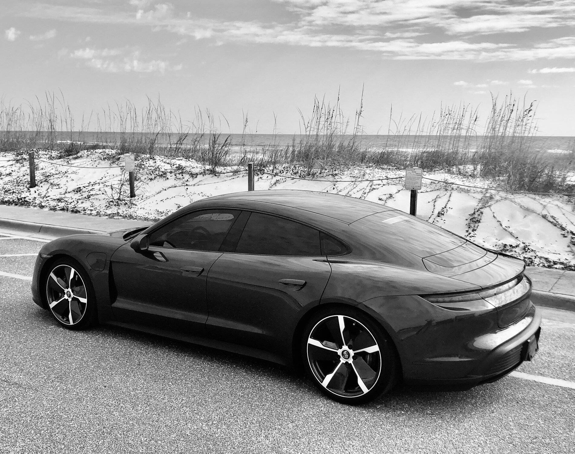 Porsche Taycan Trippin' without Level 3 Chargers - 5505F0A9-9B18-432F-86FC-85C4D5874AE9_1_201_a