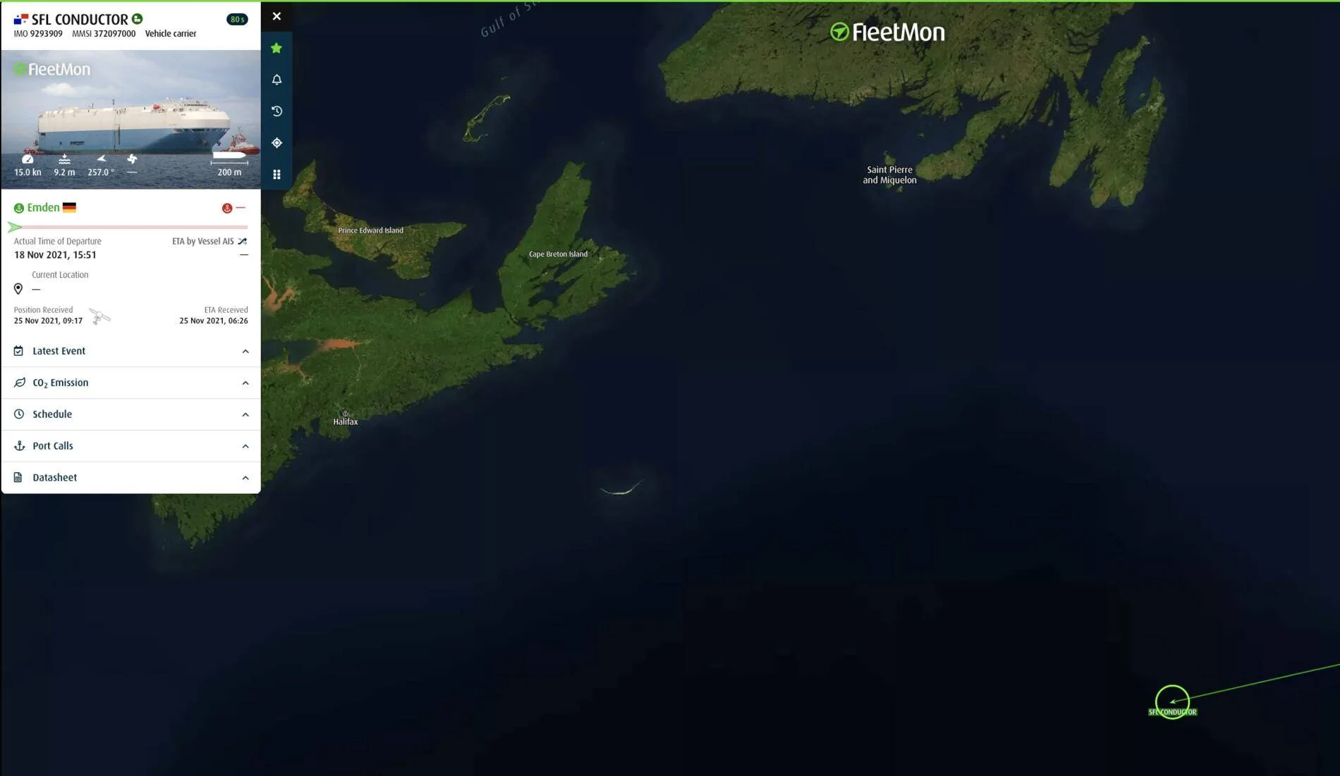 Porsche Taycan December 2021 Delivery Screen Shot 2021-11-25 at 9.18.39 AM