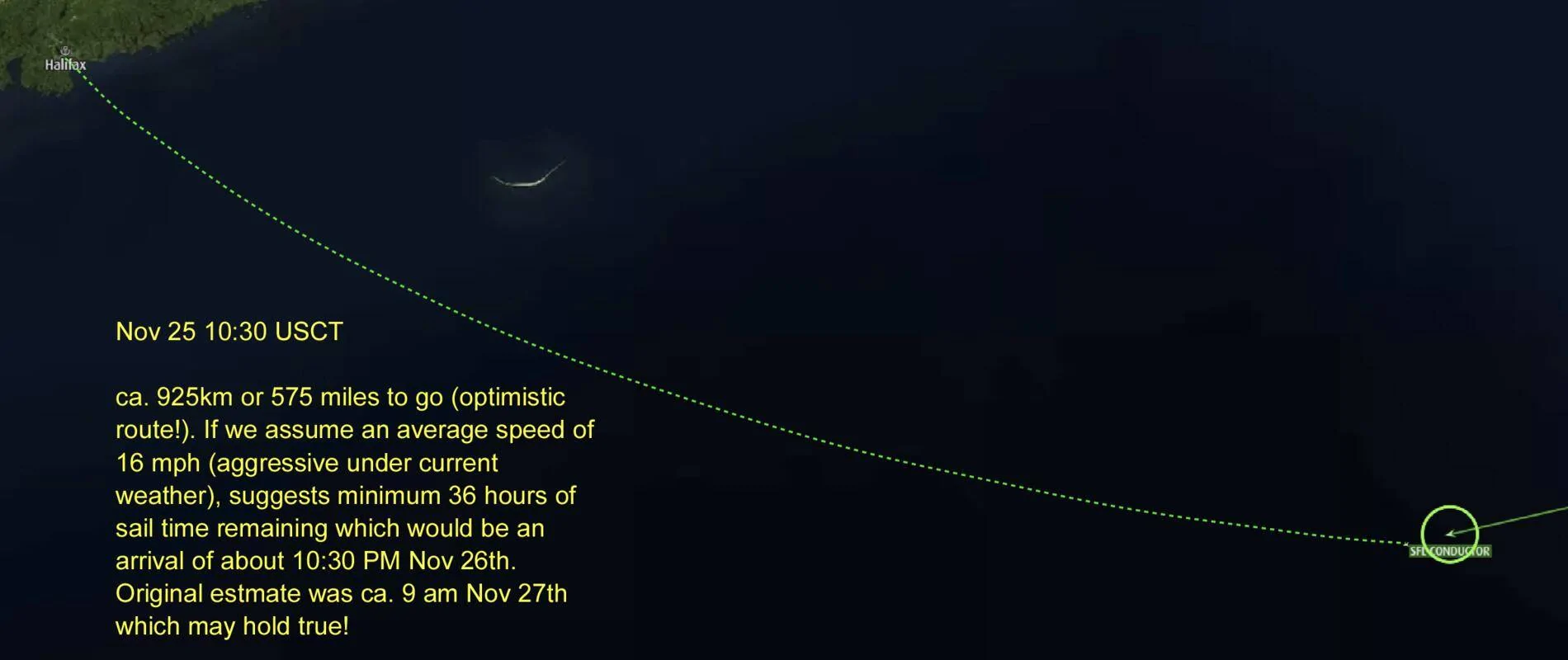 Porsche Taycan December 2021 Delivery Screen Shot 2021-11-25 at 10.32.10 AM