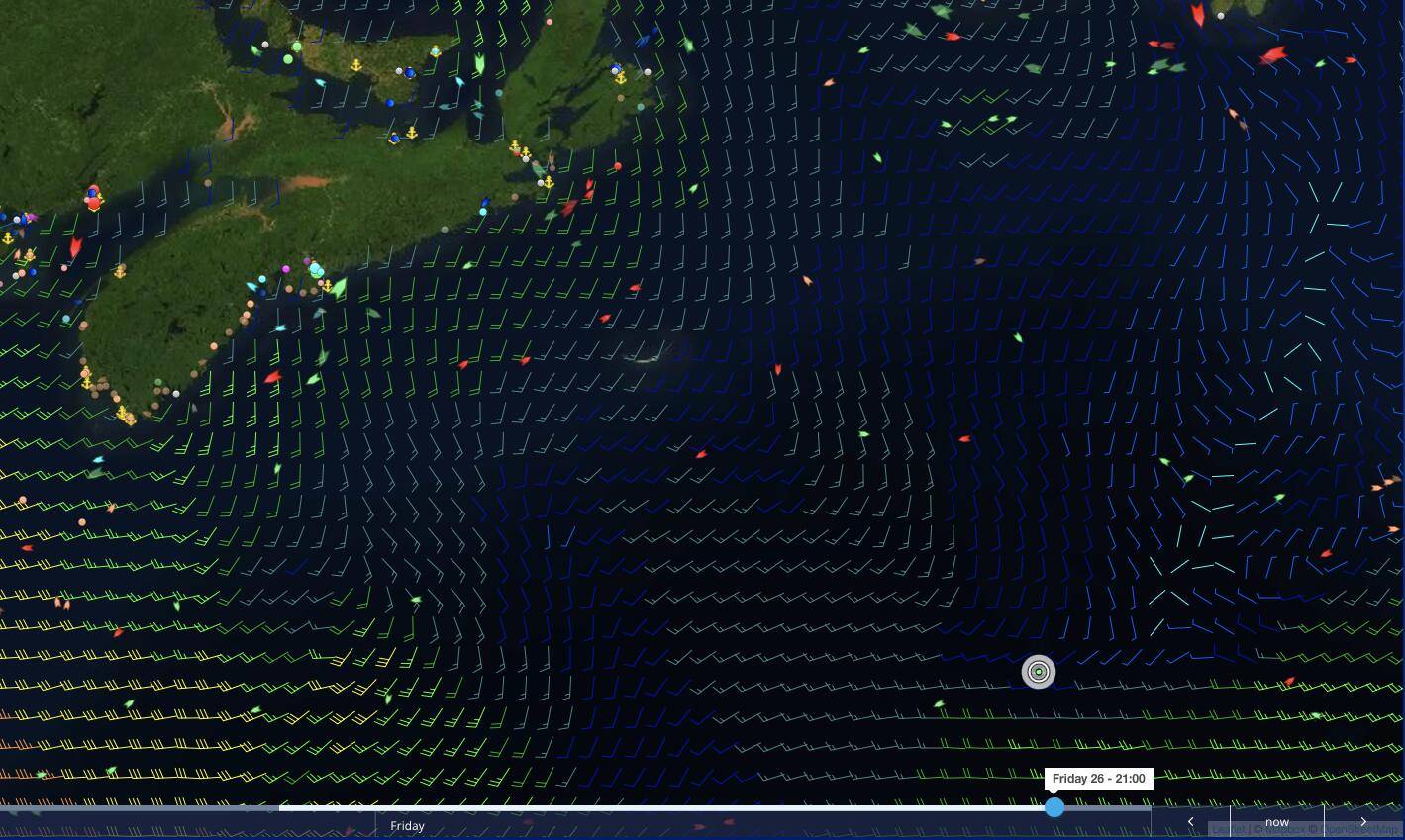Porsche Taycan December 2021 Delivery Screen Shot 2021-11-25 at 7.24.39 PM