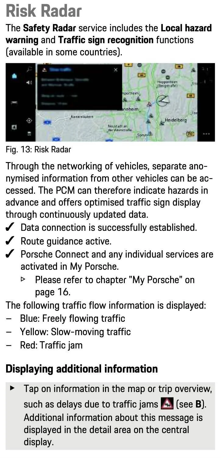Porsche Taycan What is this symbol for? Screen Shot 2021-11-26 at 9.48.18 AM