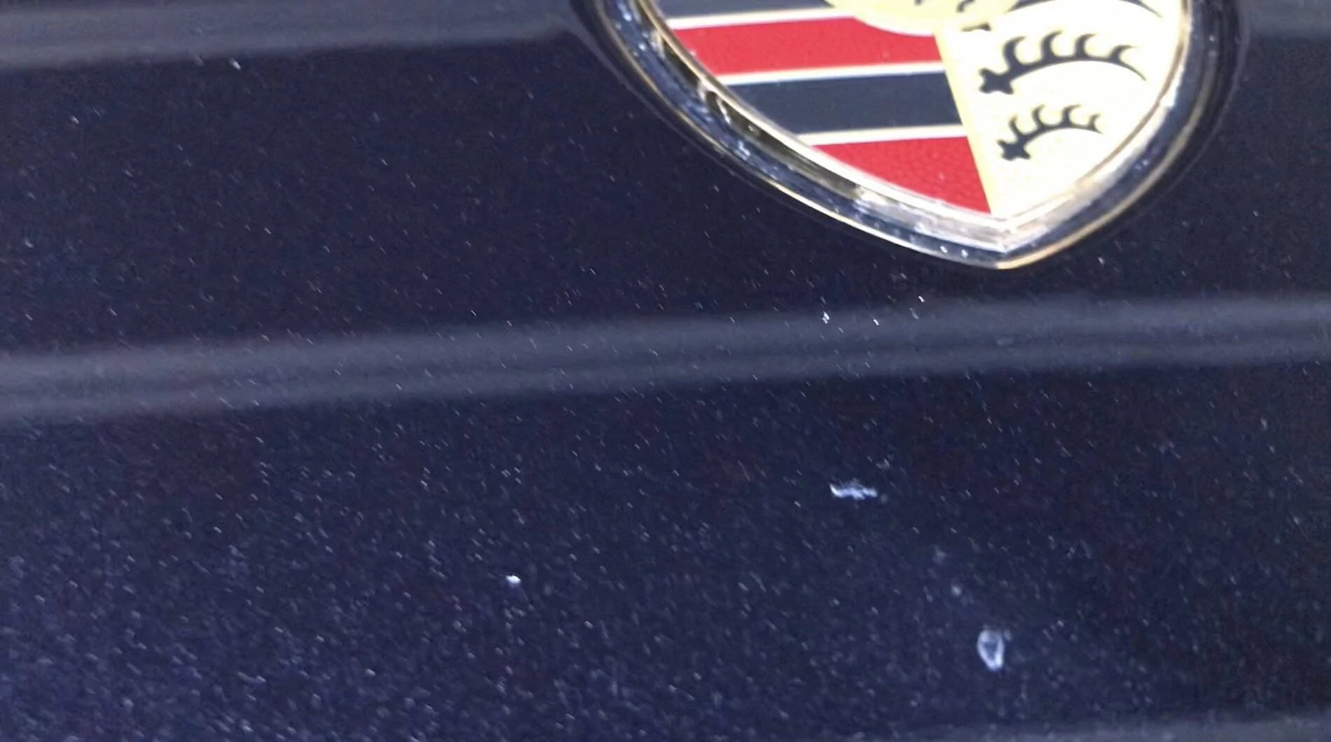 Porsche Taycan Porsche Crest A3EAC3F2-940F-4C13-B6B6-62DEE958F887