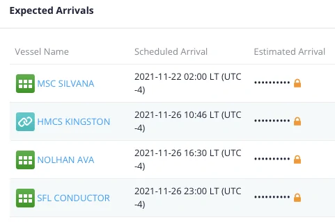 Porsche Taycan December 2021 Delivery Screen Shot 2021-11-26 at 7.54.48 PM