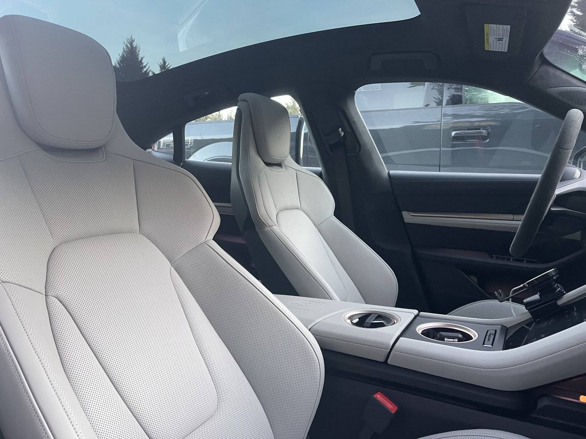 Porsche Taycan My Ice Grey Metallic Taycan 4S is finally here!! 5F7B6560-60C9-4919-8F0A-7DF9E70C0CCB