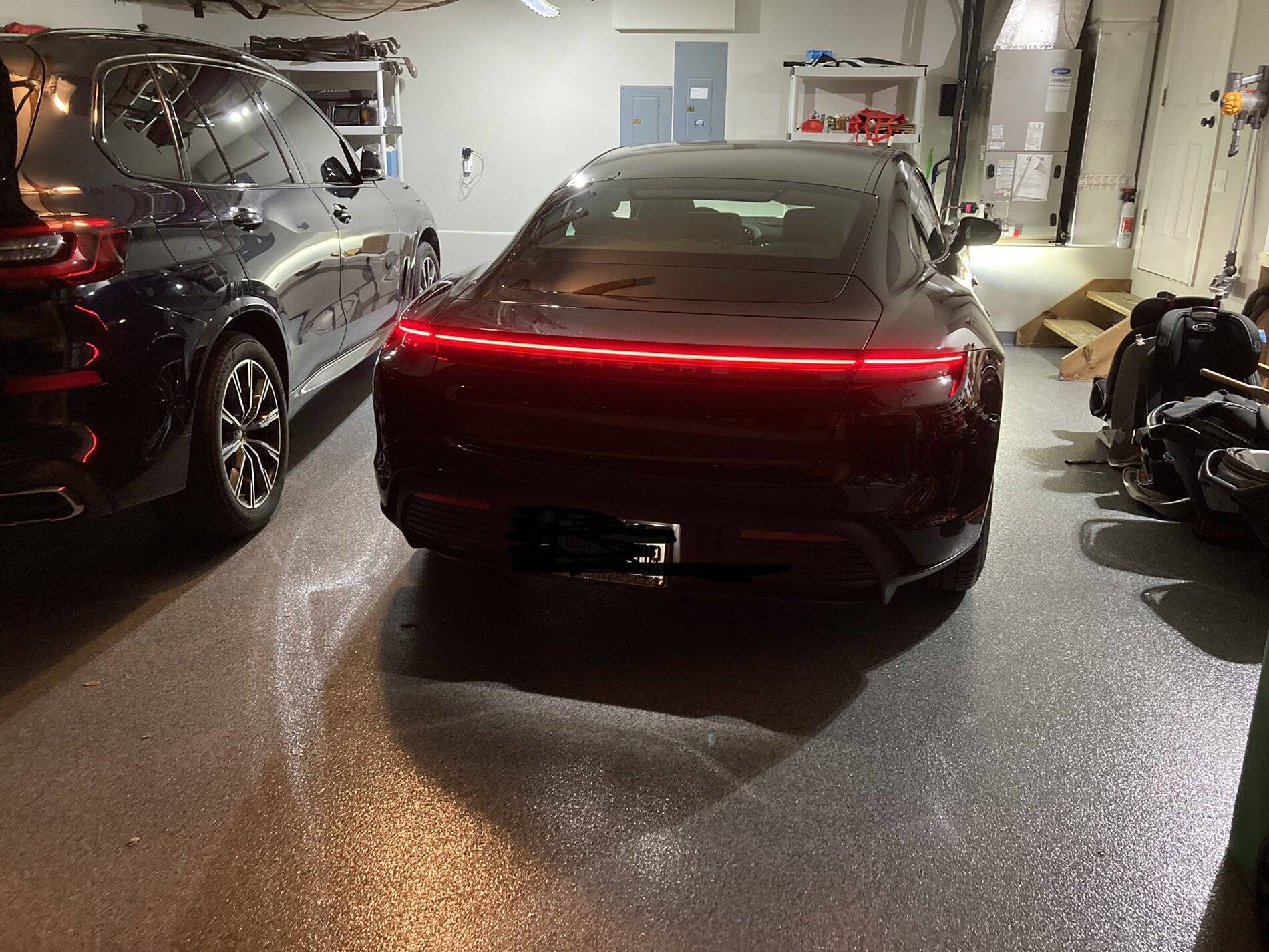 Porsche Taycan All Aboard The Siem Confucius | Oct ‘21, Voyage 019A FBB871DE-7A76-45A2-B02F-CEF260492B15