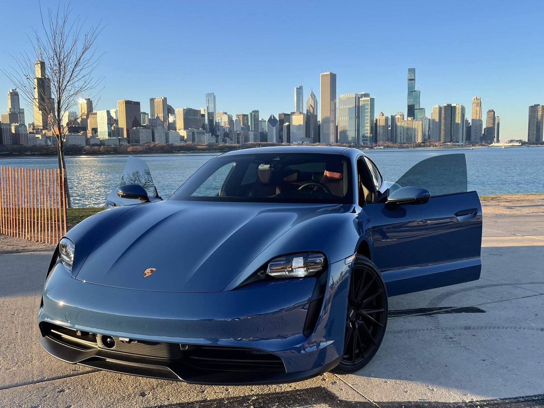 Porsche Taycan Location! Location! Location!  Post Artistic Photos of Your Taycan with Scenery D56D6B2F-FD68-4D27-92C9-089E37A43FEC