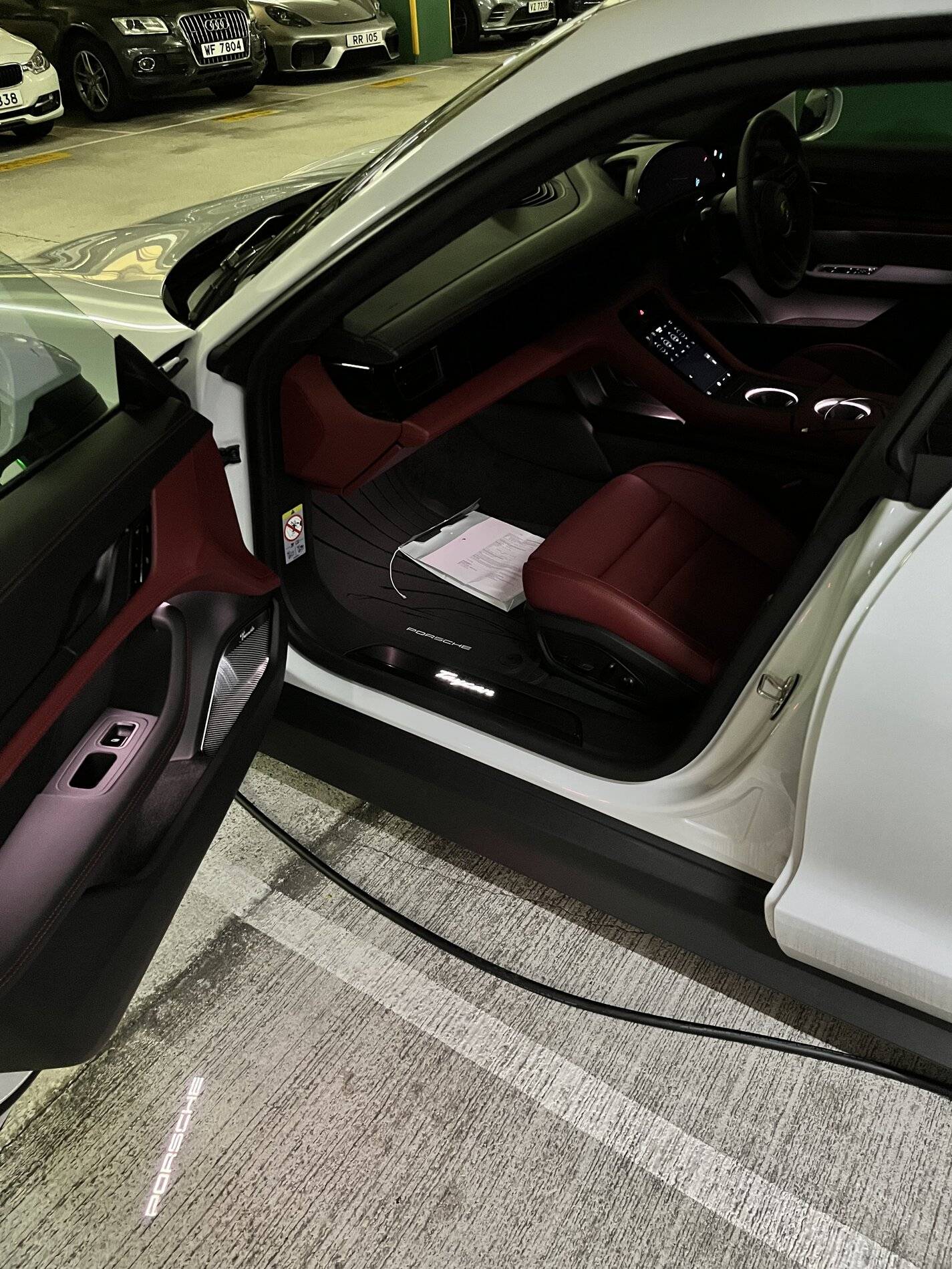 Porsche Taycan First impressions after day 1 of ownership 216B797A-981B-48DA-B6EA-D5AE39407DF6
