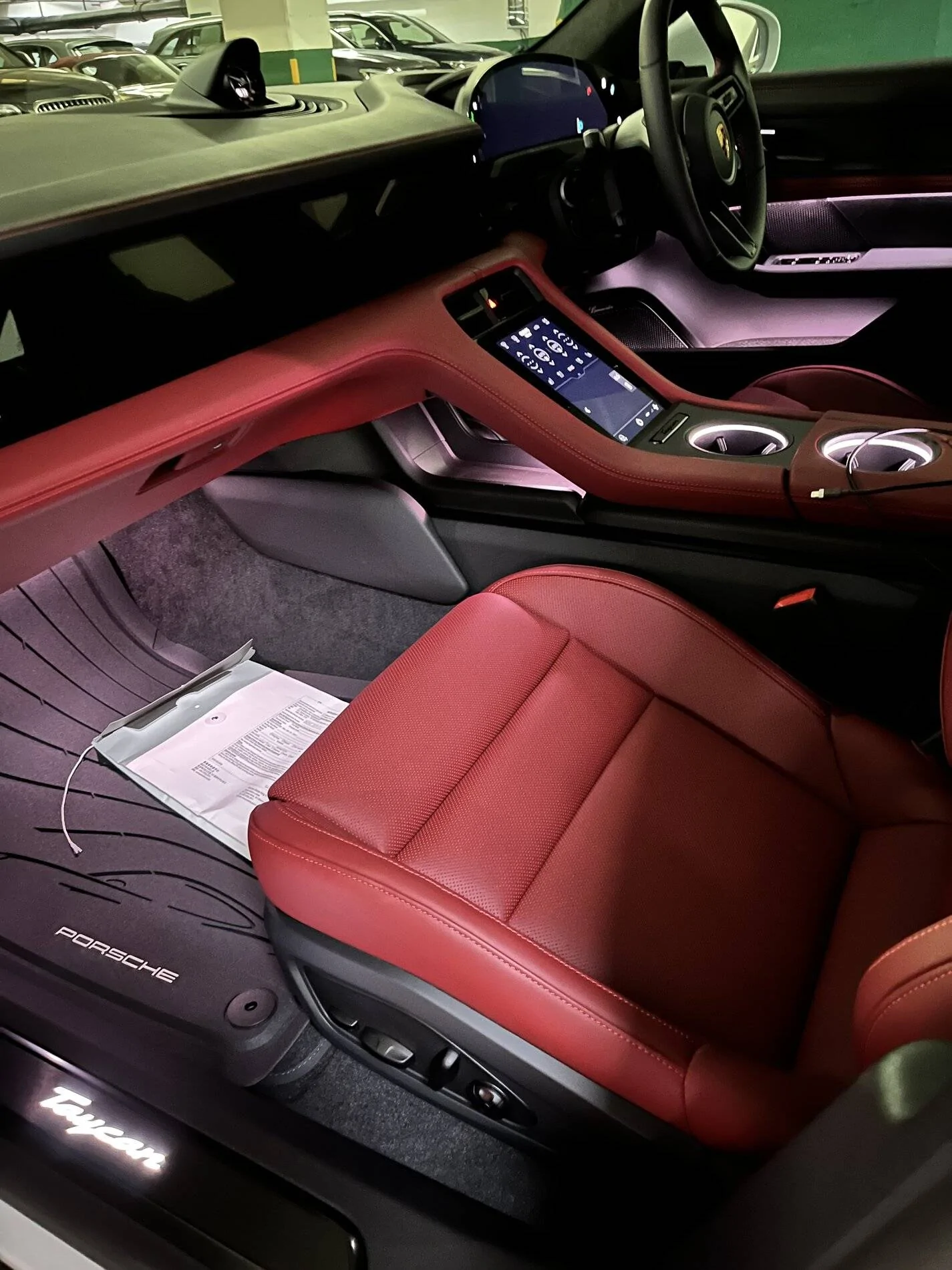 Porsche Taycan First impressions after day 1 of ownership 27B9A577-E70E-45E8-A591-F15598417C9E