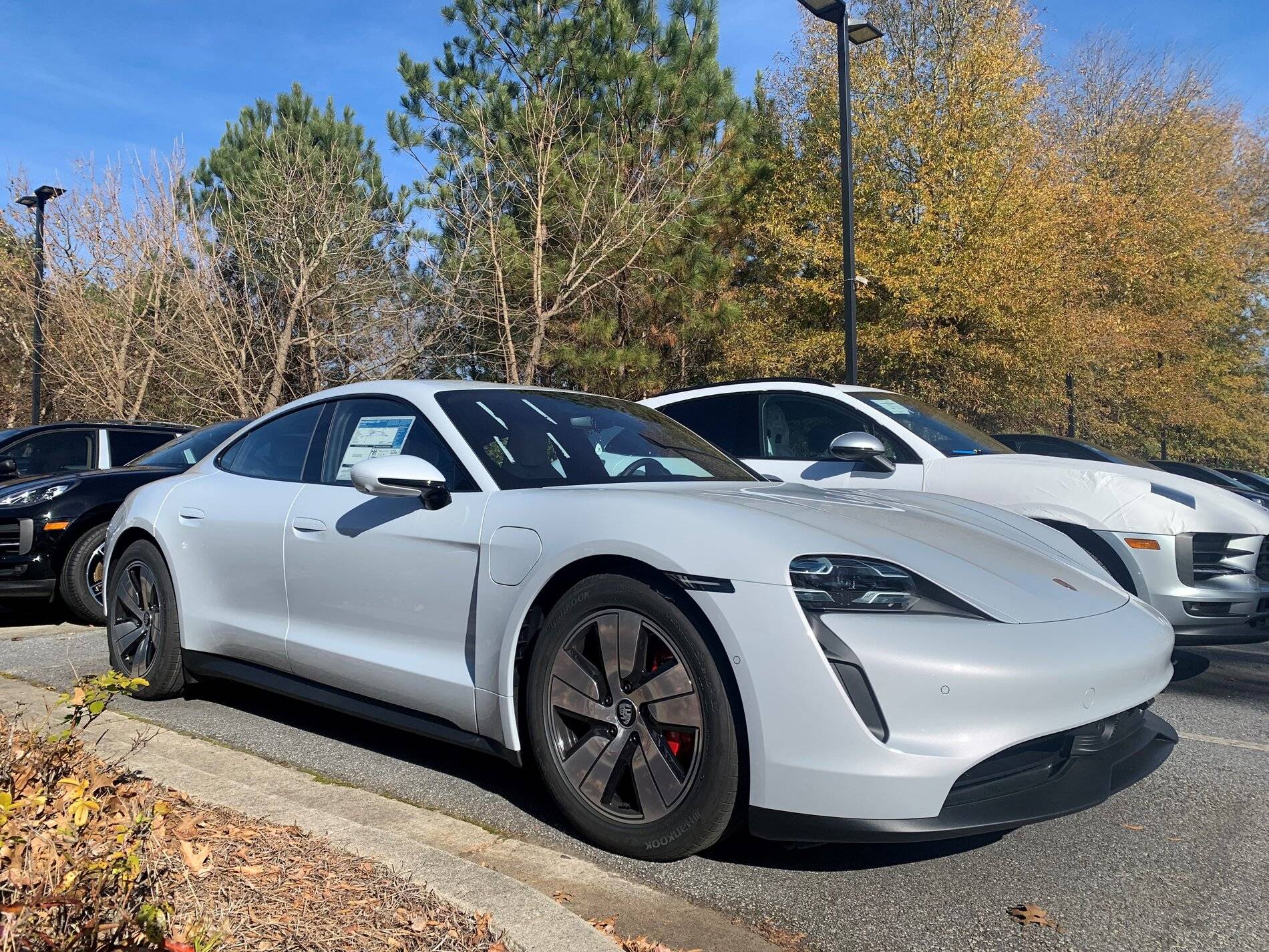 Porsche Taycan All Aboard The Siem Confucius | Oct ‘21, Voyage 019A TayTay4
