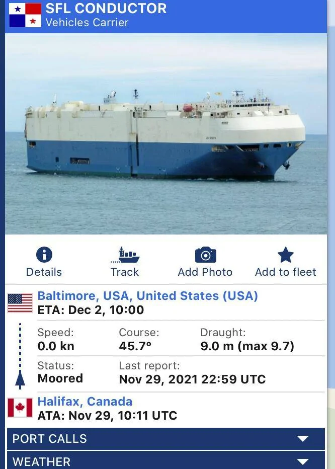 Porsche Taycan December 2021 Delivery screenshot_991