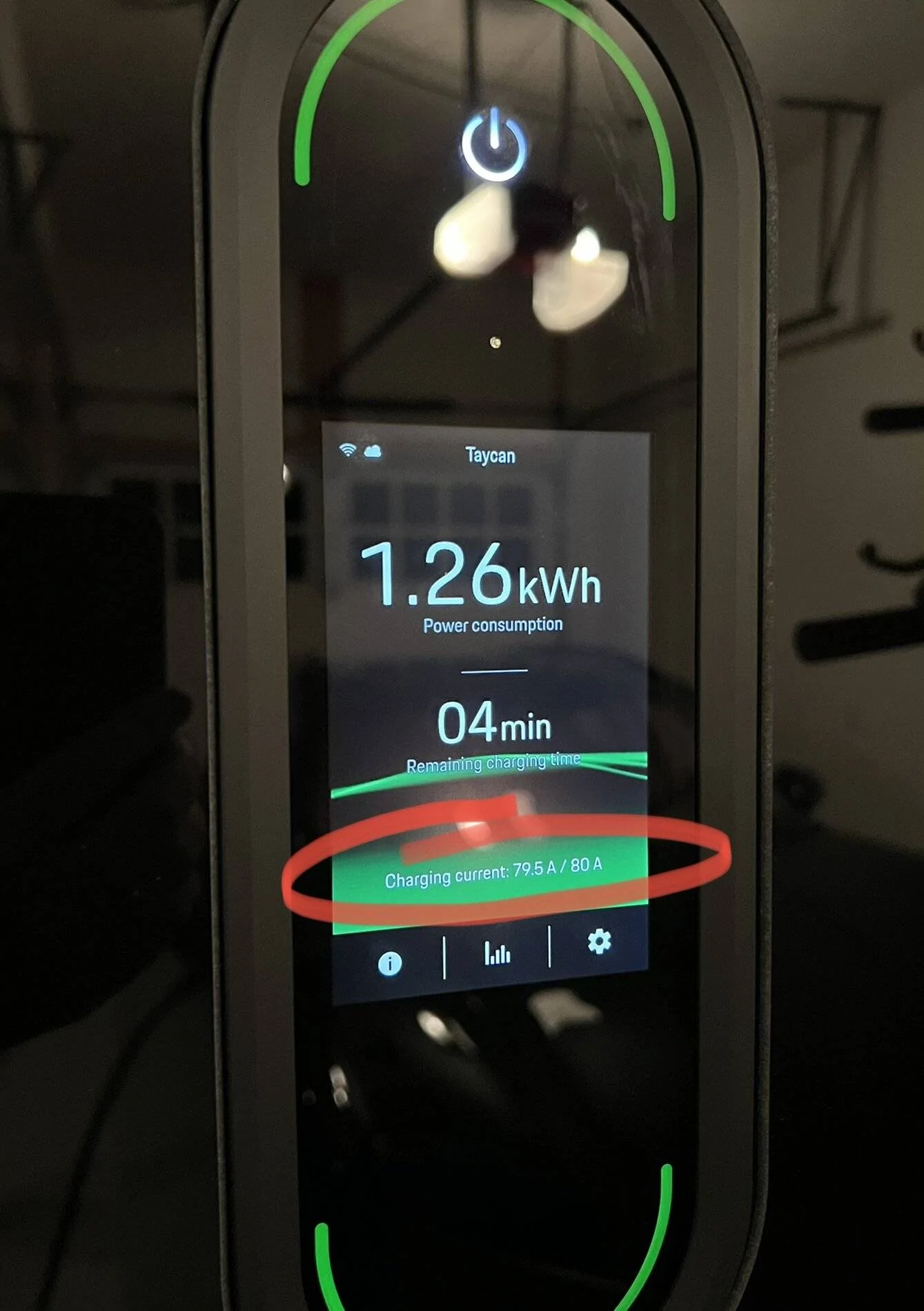 Porsche Taycan Porsche Wall Charger Connect | Unbox & Install 08D9B14C-C75F-4ECB-857B-F9A6FF930BBB