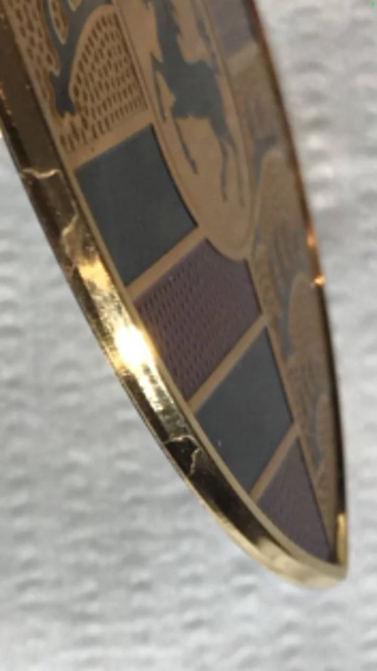 Porsche Taycan Porsche Crest AE7F713C-7EFF-428F-B82C-E33079B844F6