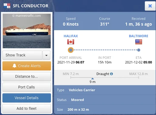 Porsche Taycan December 2021 Delivery Screen Shot 2021-11-29 at 7.18.41 PM