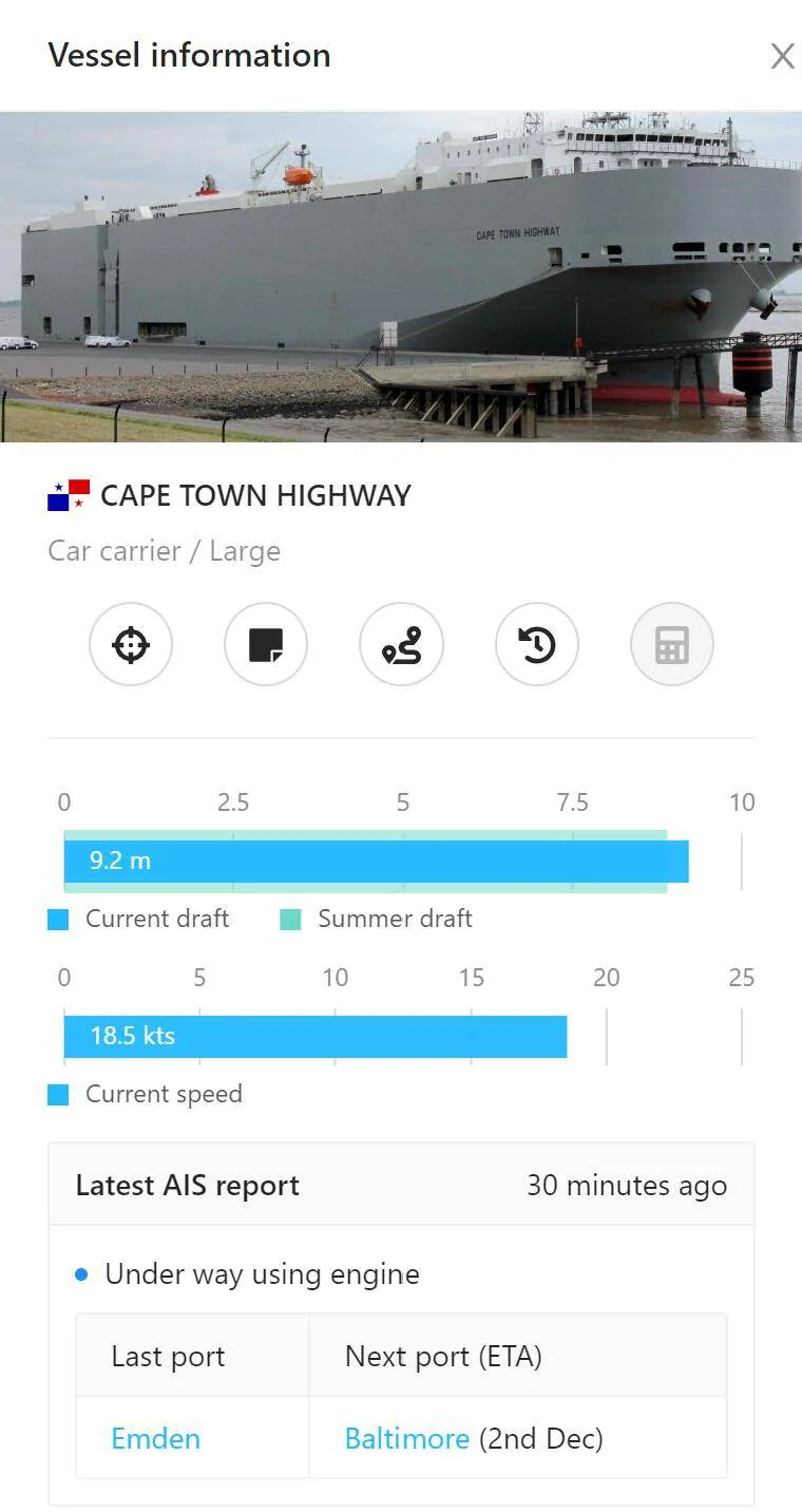 Porsche Taycan December 2021 Delivery Screenshot 2021-11-29 224200