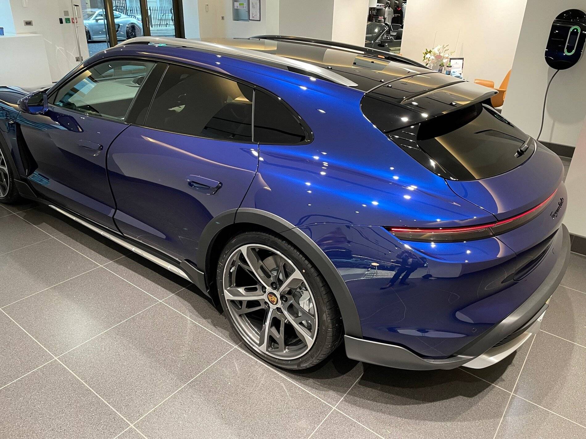 Porsche Taycan My CT Turbo has arrived! 2