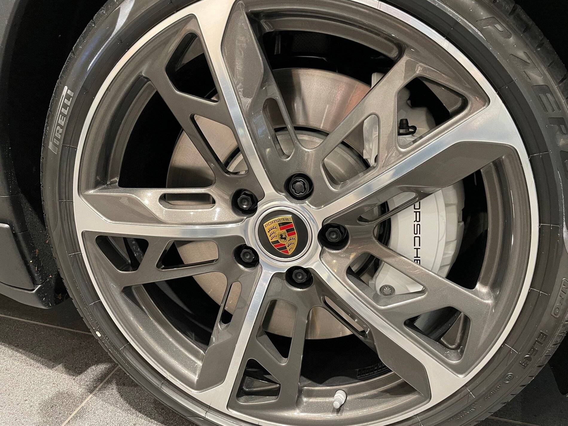 Porsche Taycan My CT Turbo has arrived! 3