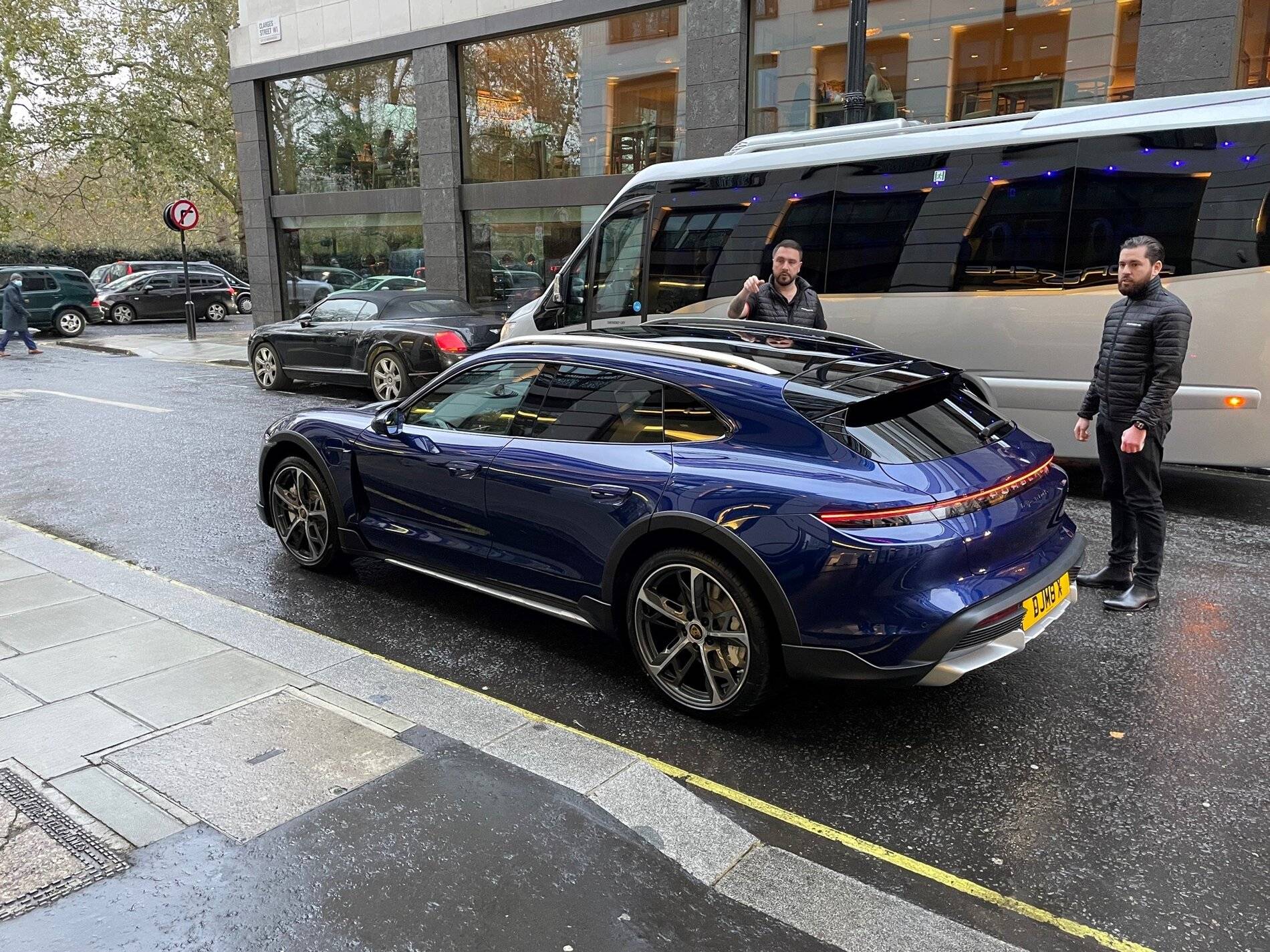 Porsche Taycan My CT Turbo has arrived! 6
