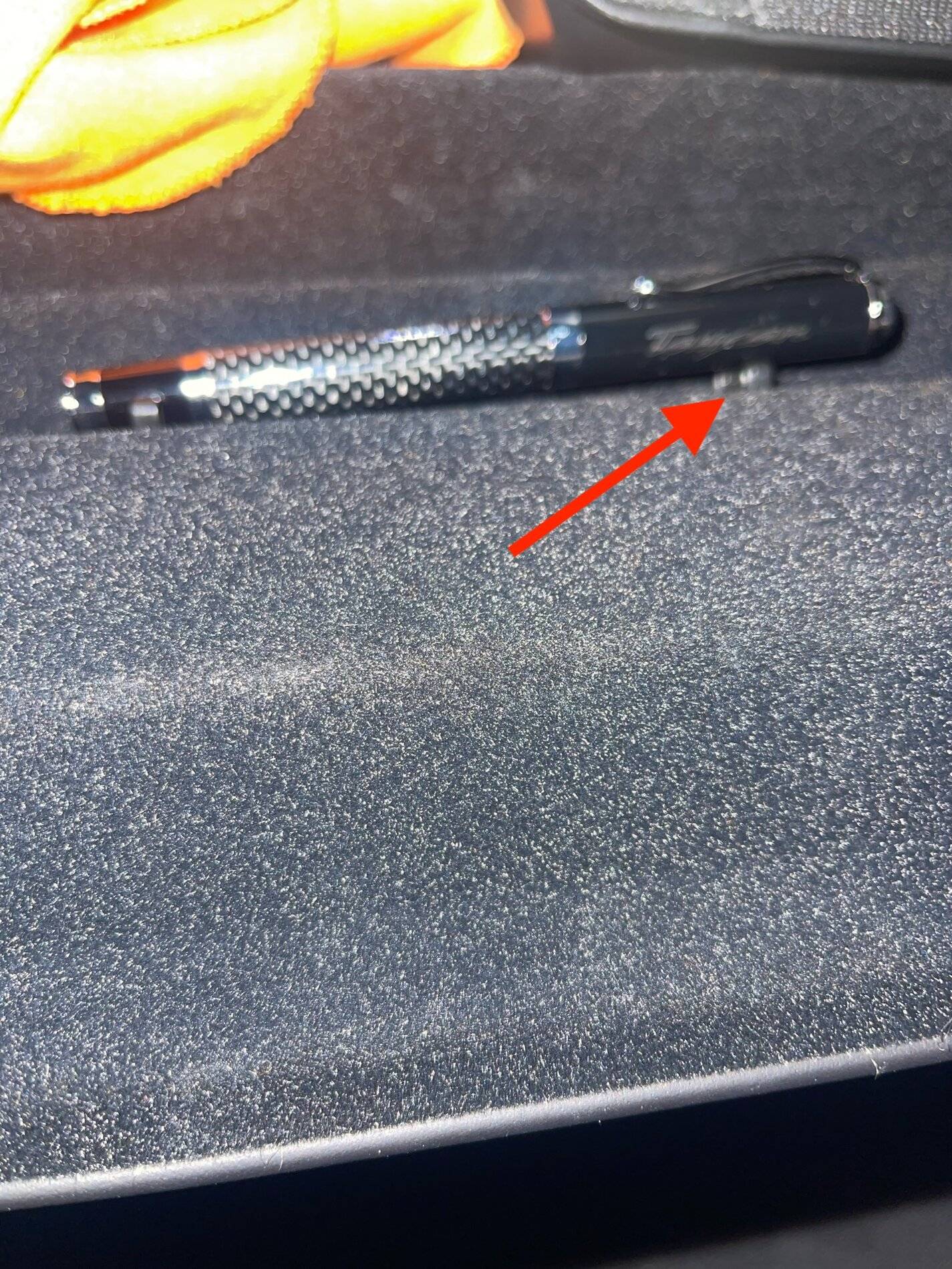 Porsche Taycan I am underwhelmed by my Taycan Pen IMG_0318