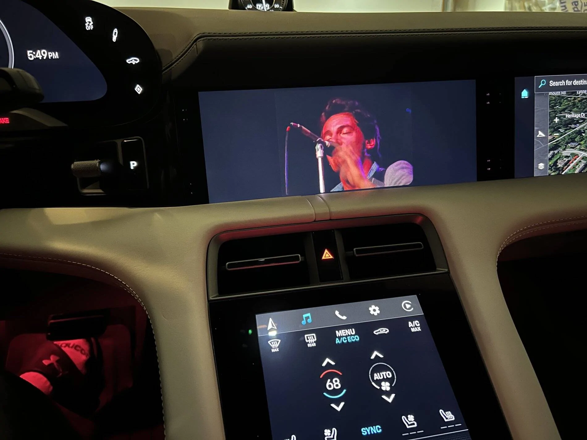 Porsche Taycan Concert Videos 5267E84D-1C06-45FE-8369-9D5F4F4B5237