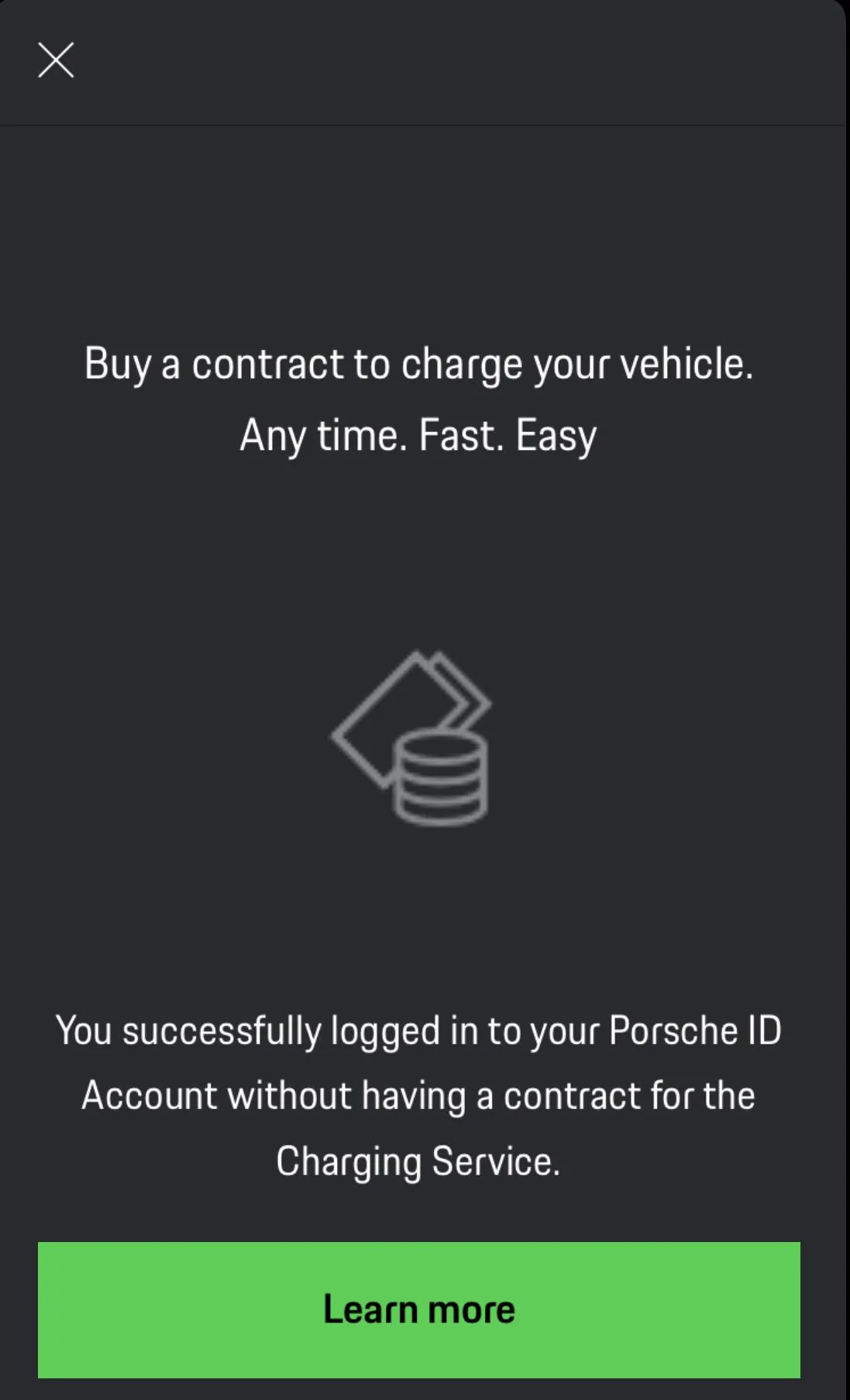 Porsche Taycan Cannot charge at Electrify America right now?! WTF 05F90D06-543F-4333-AC7E-720A6F92E322