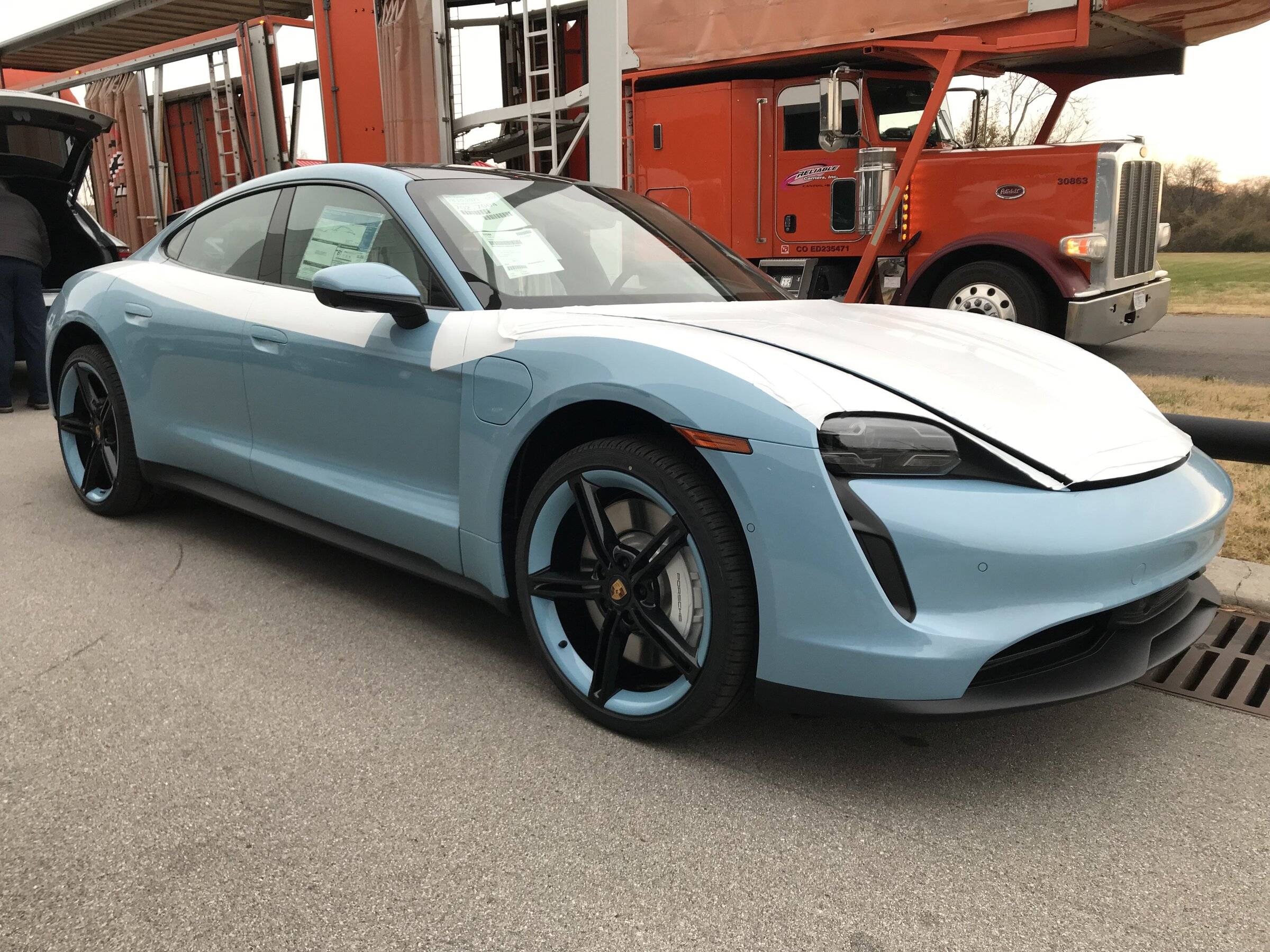 Porsche Taycan All Aboard The Siem Confucius | Oct ‘21, Voyage 019A ACEE8629-E354-431F-B41C-9986773C970F