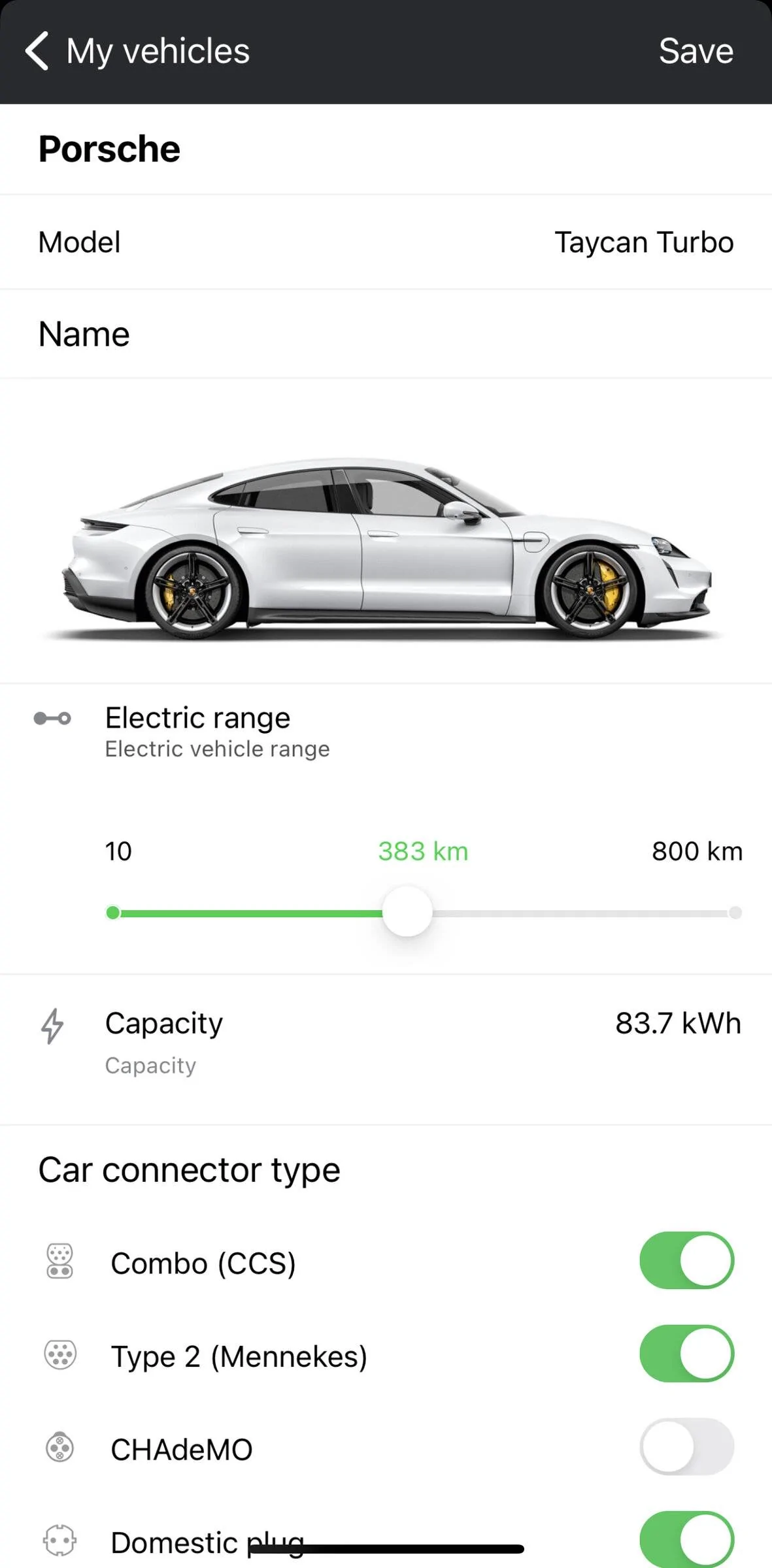 Porsche Taycan Charging App broken 601EC90D-C24D-48F5-BA82-F765B50C3150