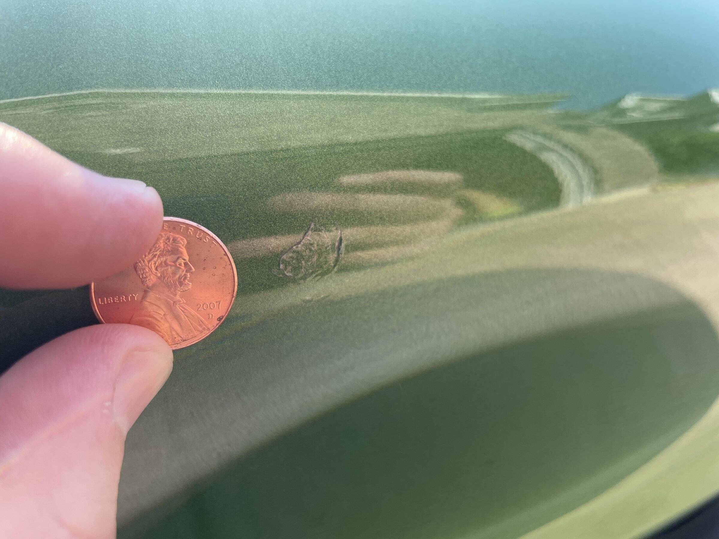 Porsche Taycan "Why Paint Protection Film (PPF) Sucks - Watch this before you buy" - video 91B3AB26-ACFC-474C-AE20-DEE181CCF7FA