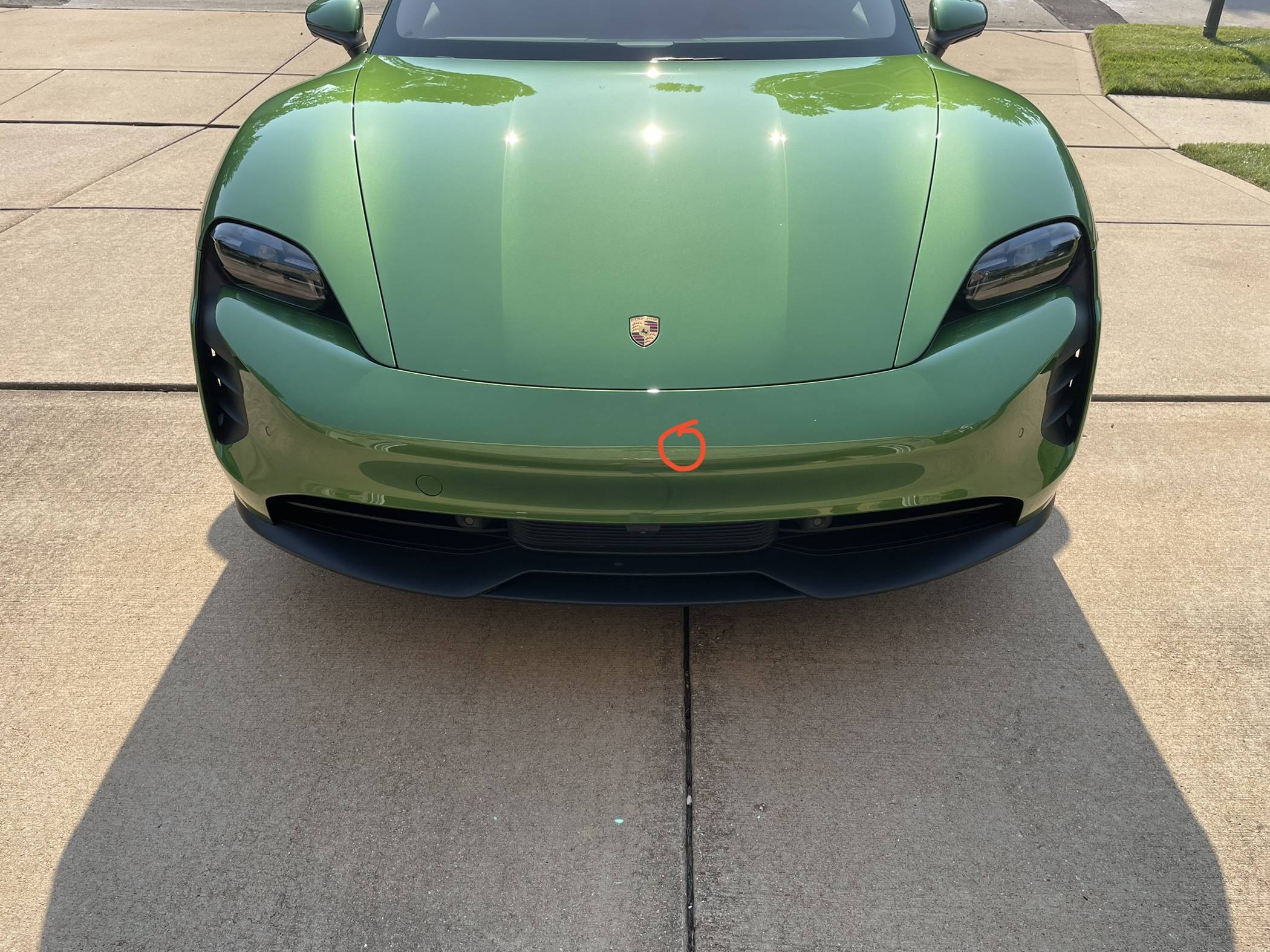 Porsche Taycan "Why Paint Protection Film (PPF) Sucks - Watch this before you buy" - video A2EAEE93-525D-48BA-96E2-BC99BEEC5BBA