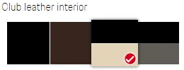 Porsche Taycan Meranti brown vs beige 1638451179485