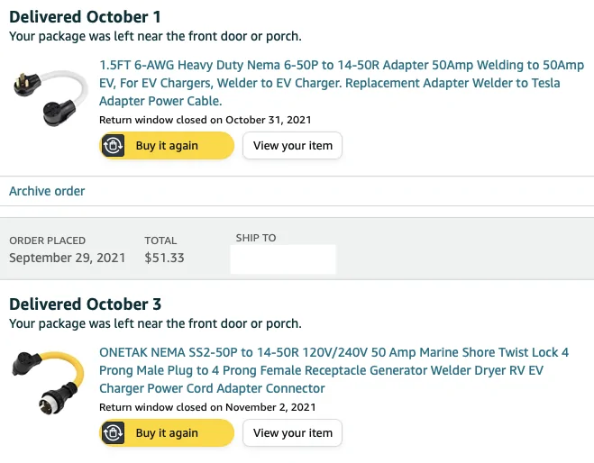 Porsche Taycan December 2021 Delivery Screen Shot 2021-12-02 at 9.28.09 AM