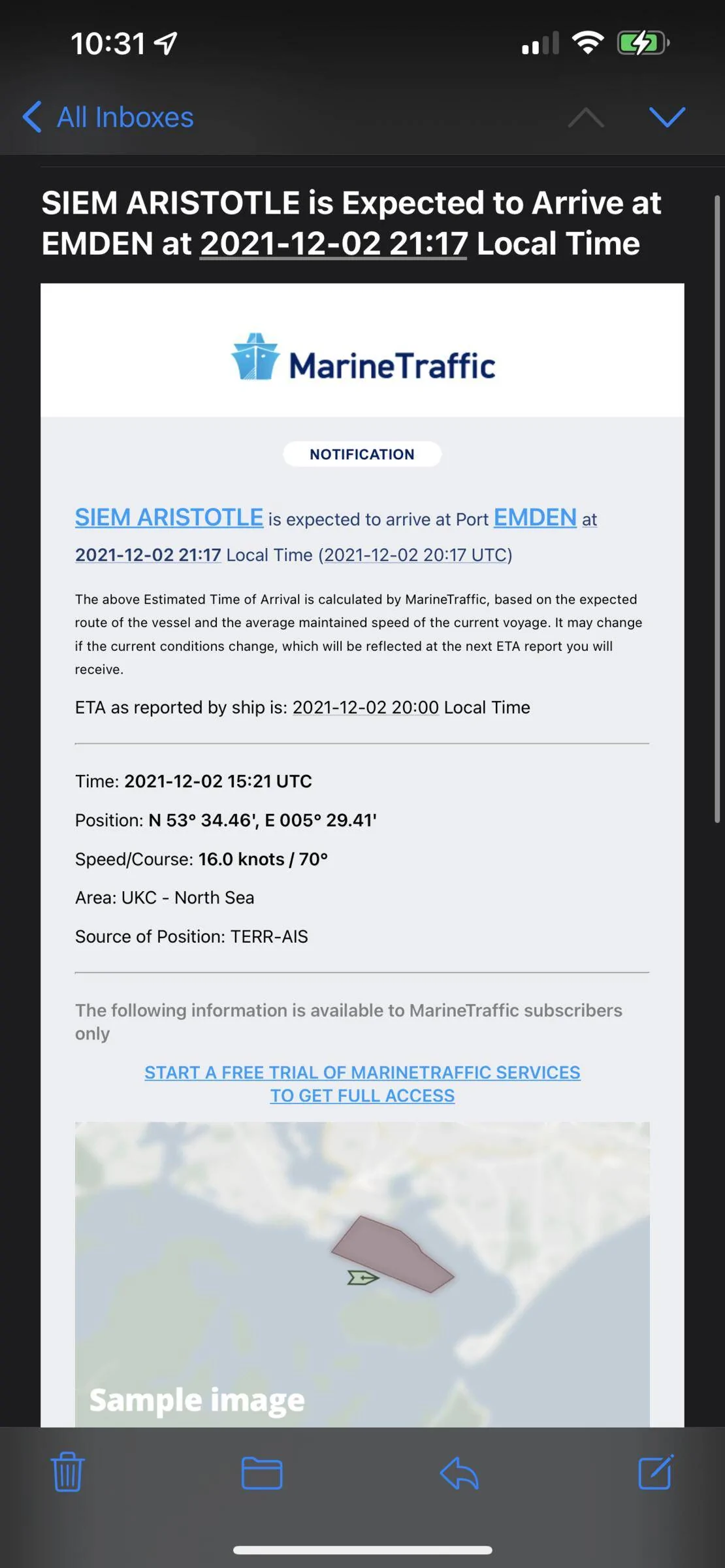Porsche Taycan January Delivery @Jacksonville Port (US Southeast destination) 2DADF97F-3FFF-4892-AF70-AC34E3557F61