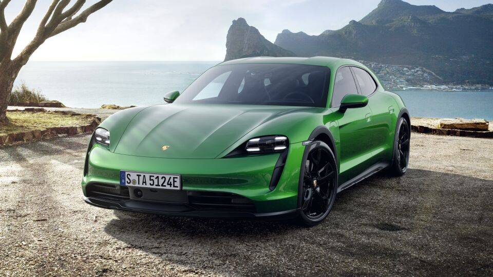 Porsche Taycan Anybody in Austin, TX? A122AD11-4887-4DA2-9D11-3D893D217B01